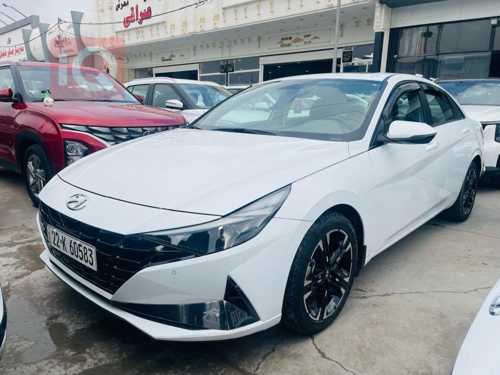 هيونداي النترا